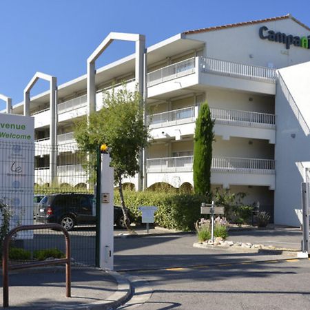 Campanile Aix-En-Provence Sud - Pont De L'Arc Hotell Exteriör bild